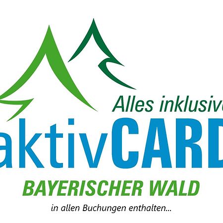 Village Hotel Bayerischer Wald Neukirchen  Exteriér fotografie