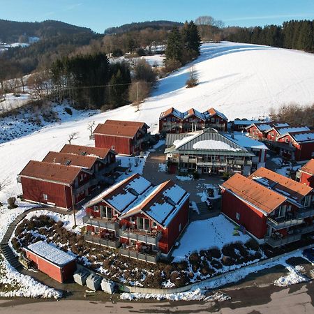 Village Hotel Bayerischer Wald Neukirchen  Exteriér fotografie