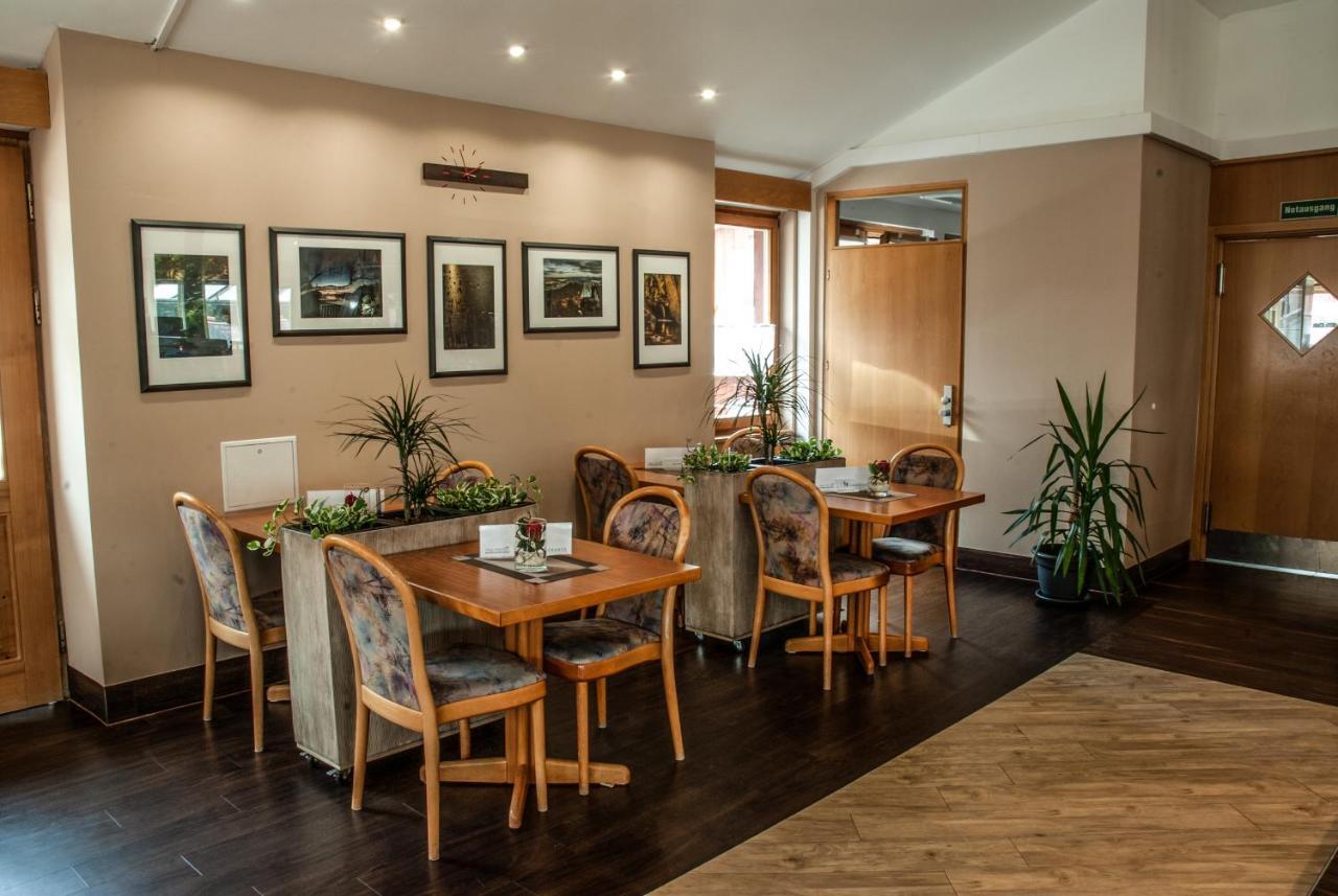 Village Hotel Bayerischer Wald Neukirchen  Exteriér fotografie