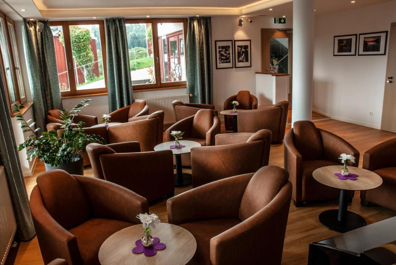 Village Hotel Bayerischer Wald Neukirchen  Exteriér fotografie