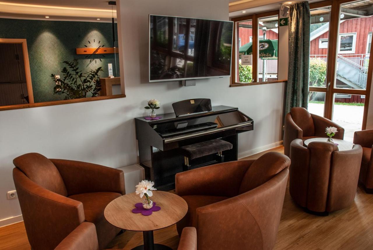 Village Hotel Bayerischer Wald Neukirchen  Exteriér fotografie