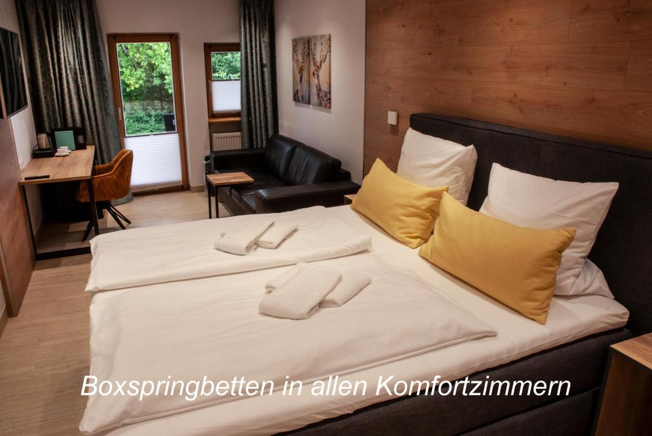 Village Hotel Bayerischer Wald Neukirchen  Exteriér fotografie