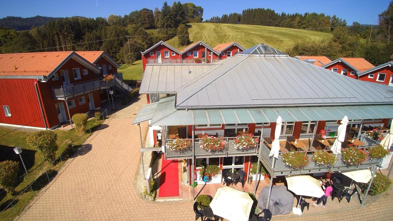 Village Hotel Bayerischer Wald Neukirchen  Exteriér fotografie
