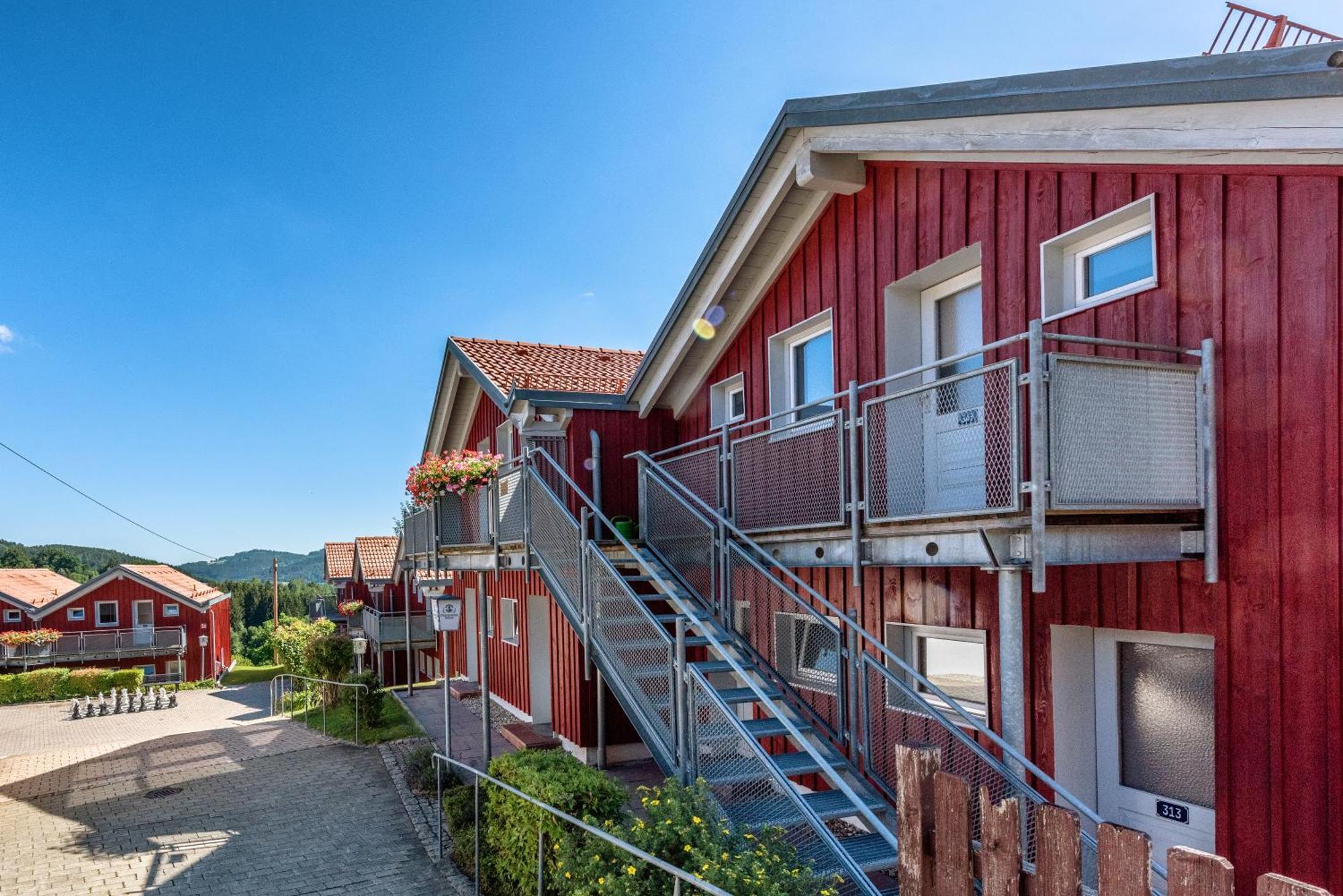Village Hotel Bayerischer Wald Neukirchen  Exteriér fotografie