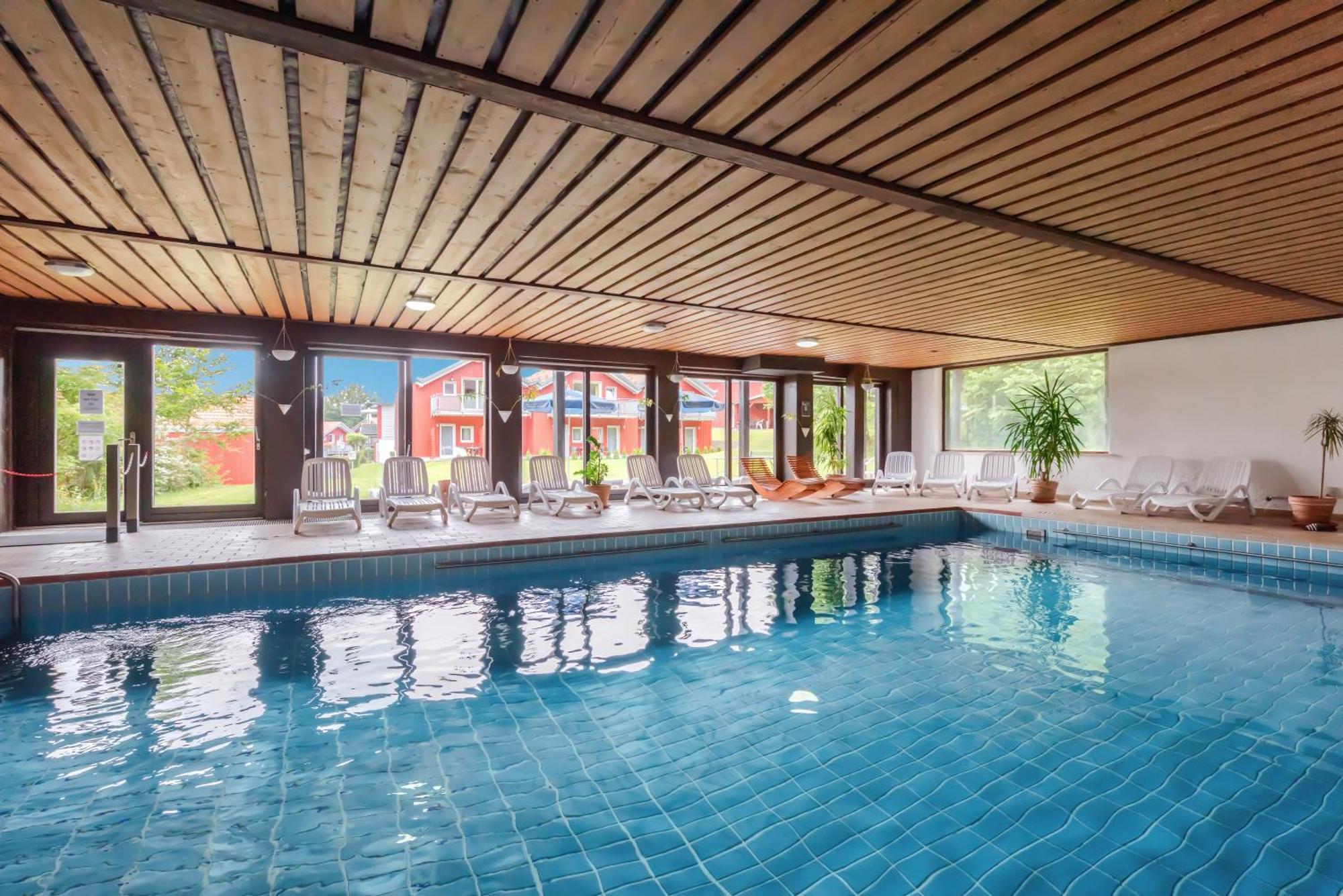 Village Hotel Bayerischer Wald Neukirchen  Exteriér fotografie