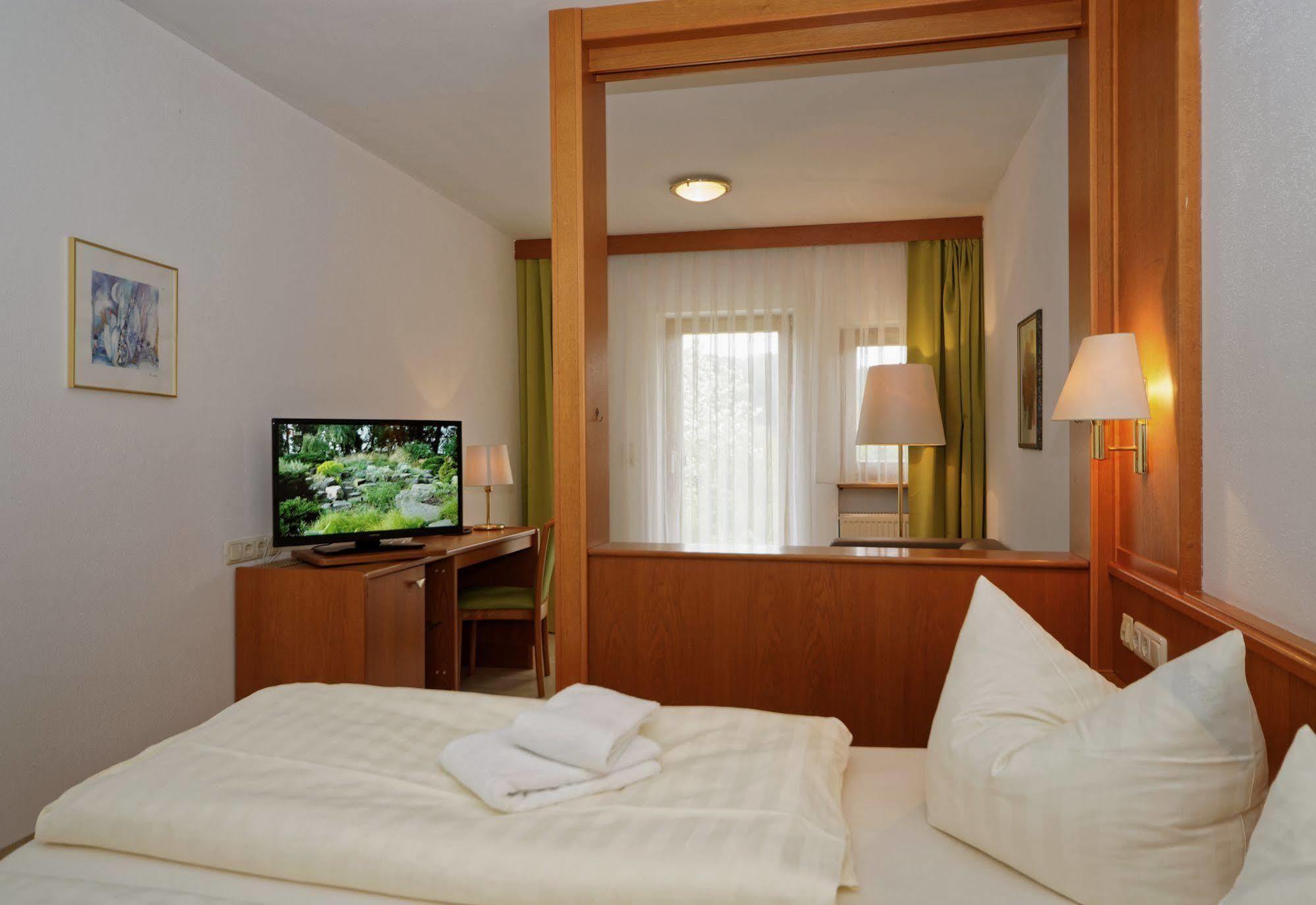 Village Hotel Bayerischer Wald Neukirchen  Exteriér fotografie