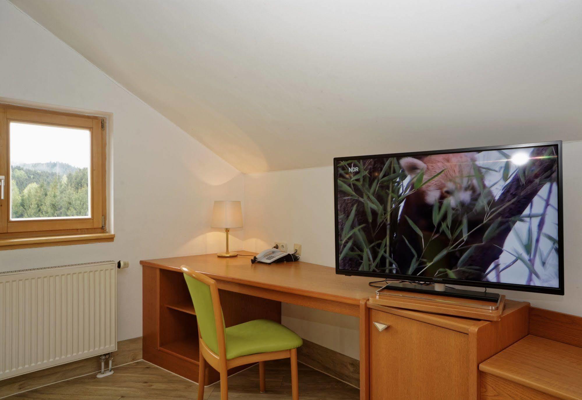 Village Hotel Bayerischer Wald Neukirchen  Exteriér fotografie