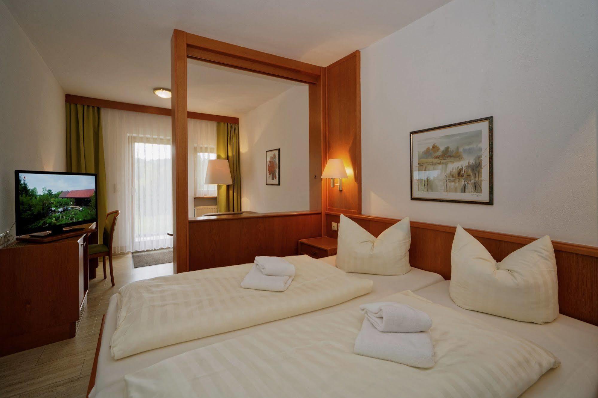 Village Hotel Bayerischer Wald Neukirchen  Exteriér fotografie