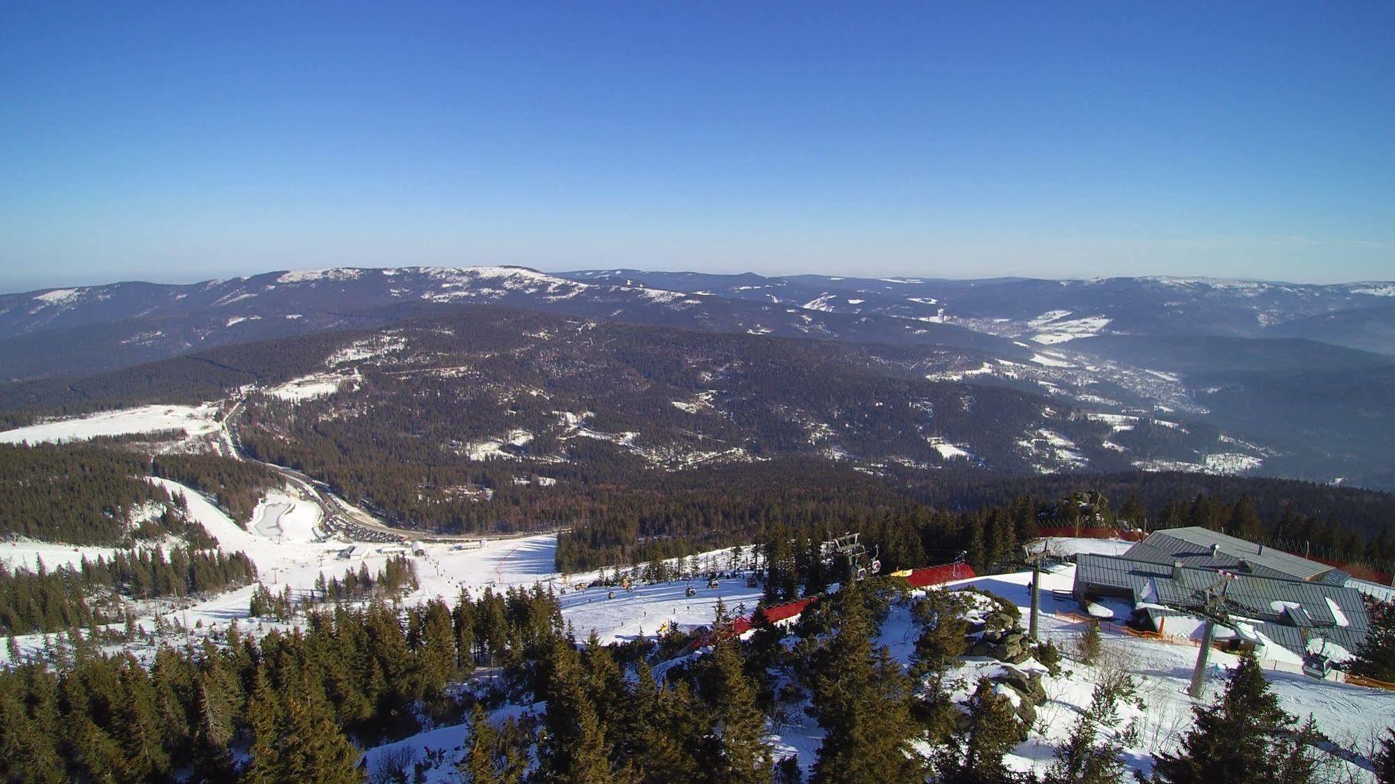 Village Hotel Bayerischer Wald Neukirchen  Exteriér fotografie