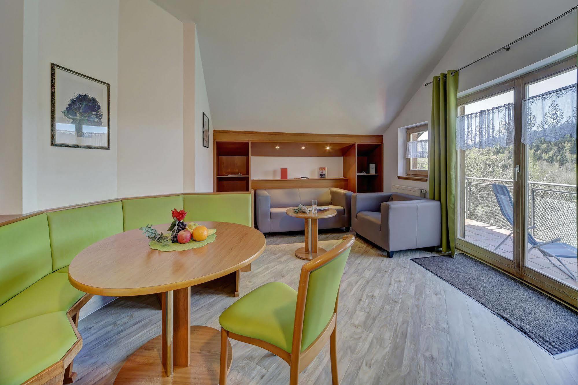 Village Hotel Bayerischer Wald Neukirchen  Exteriér fotografie