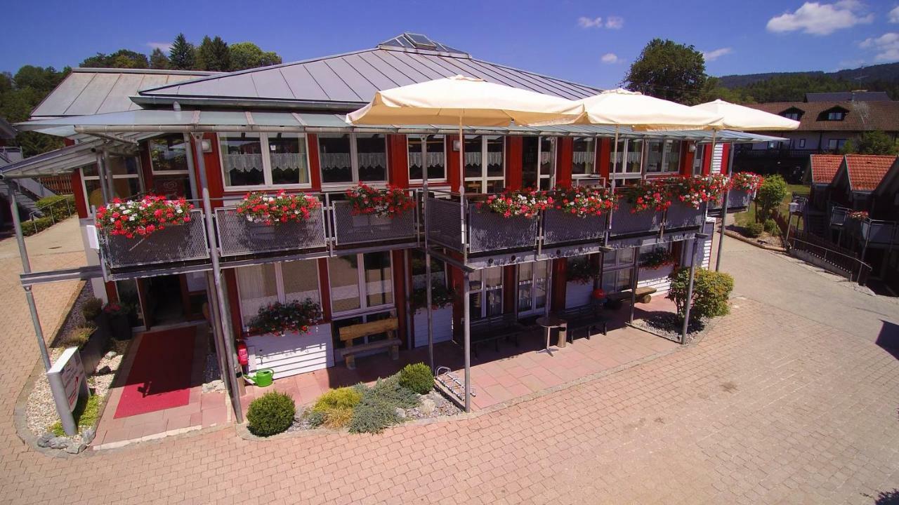 Village Hotel Bayerischer Wald Neukirchen  Exteriér fotografie