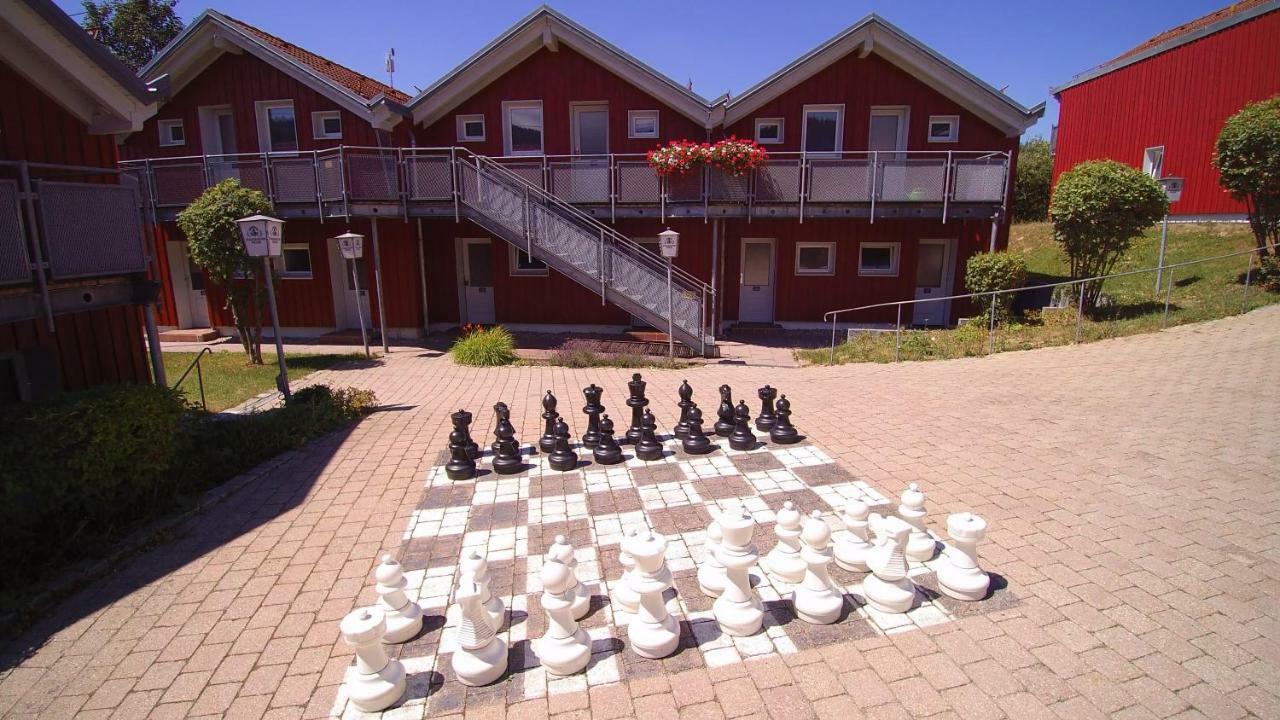 Village Hotel Bayerischer Wald Neukirchen  Exteriér fotografie