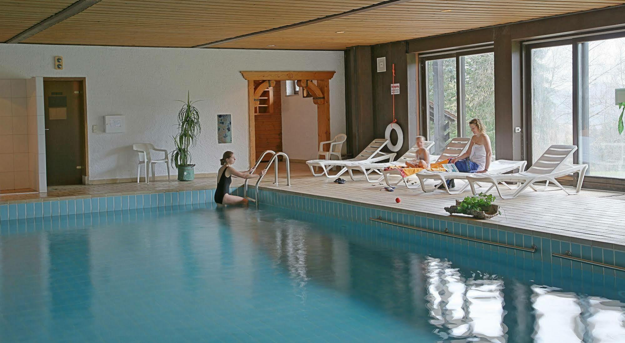 Village Hotel Bayerischer Wald Neukirchen  Exteriér fotografie